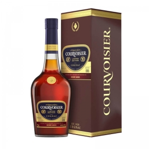 Courvoisier Sherry Cask Finish